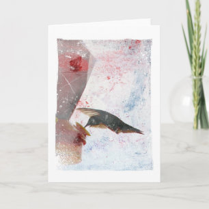 Tarjeta Arte digital de Hummingbird