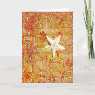 Tarjeta Arte Digital Star