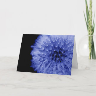 Tarjeta Arte fino de Dandelion