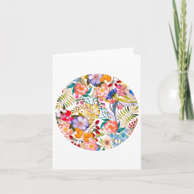 Tarjeta Arte para la caridad (Anverso)