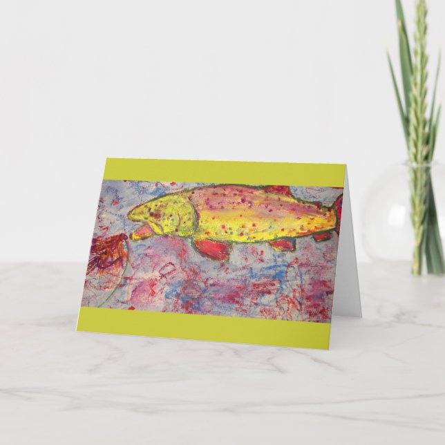 Tarjeta arte truco vago (Anverso)