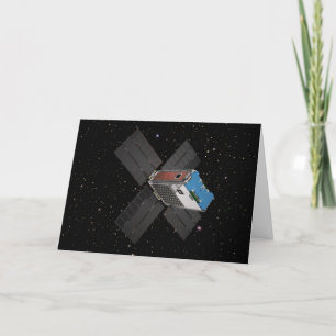 Tarjeta Artemis BioSentinel CubeSat