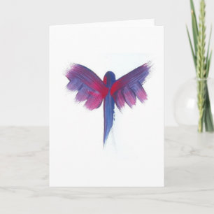 Tarjeta Artista de autismo Candy Waters