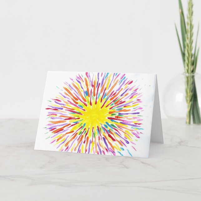 Tarjeta Artista de autismo Candy Waters (Anverso)