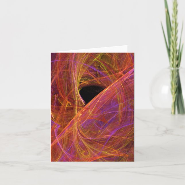 Tarjeta Artista de autismo Candy Waters (Anverso)