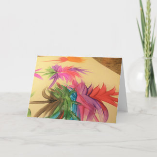 Tarjeta Artista de autismo Candy Waters