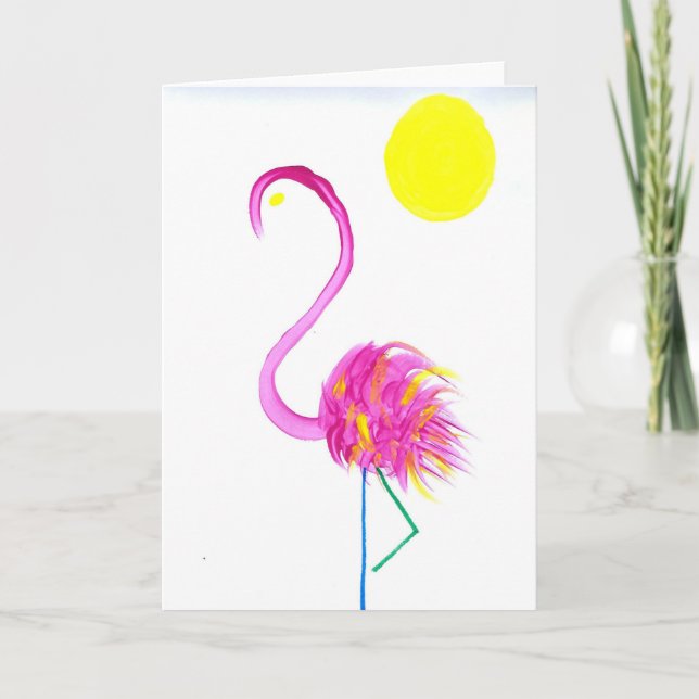 Tarjeta Artista de autismo Candy Waters (Anverso)