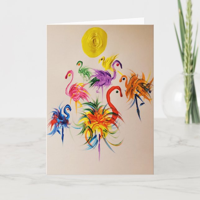 Tarjeta Artista de autismo Candy Waters (Anverso)