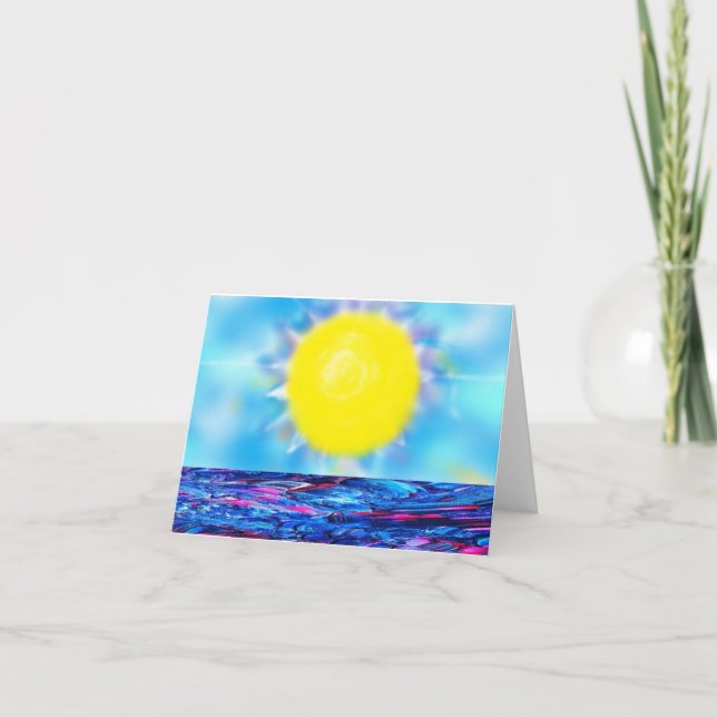 Tarjeta Artista de autismo Candy Waters (Anverso)