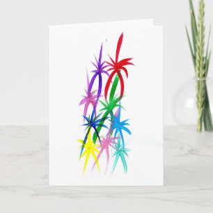 Tarjeta Artista de autismo Candy Waters