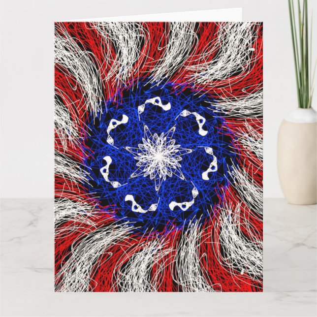 Tarjeta Artista de autismo Candy Waters (Anverso)