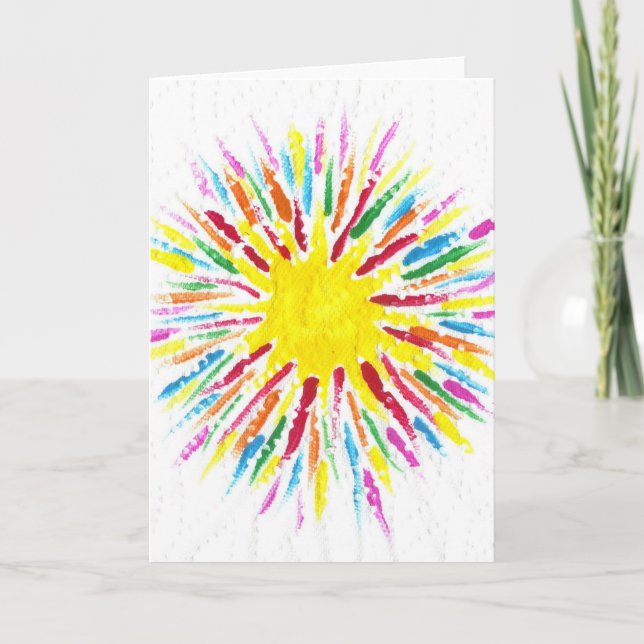 Tarjeta Artista de autismo Candy Waters (Anverso)