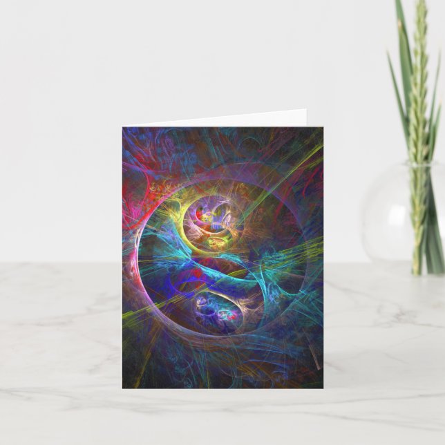 Tarjeta Artista de autismo Candy Waters (Anverso)