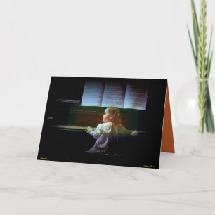 Tarjeta Artista pequeño -Tarjeta-