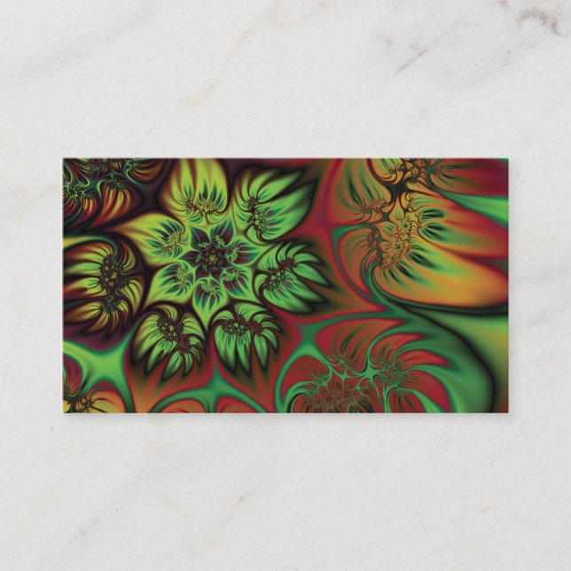 tarjeta artsy (Anverso)