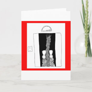Tarjeta ascensor