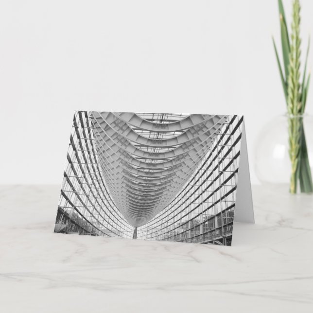 Tarjeta Asia, Japón, Tokio. Interior, Tokio (Anverso)