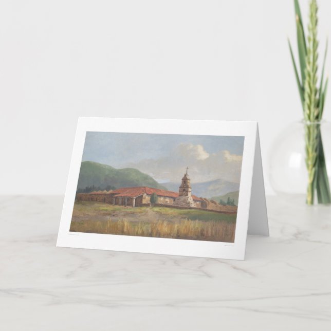 Tarjeta Asistencia de San Antonio de Pala (1322) (Anverso)