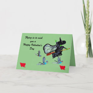TARJETA ASISTENTE DE OZ VALENTINE 
