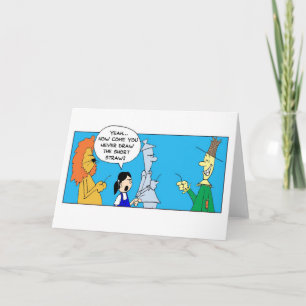 Tarjeta Asistente para OZ - Paja corta