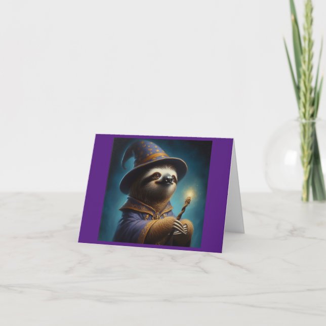 Tarjeta Asistente para ranura (Anverso)