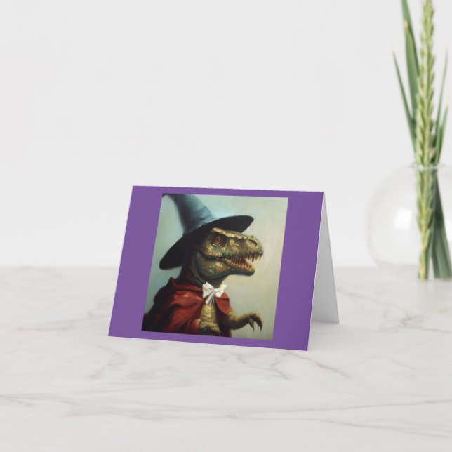 Tarjeta Asistente para Rex T (Anverso)