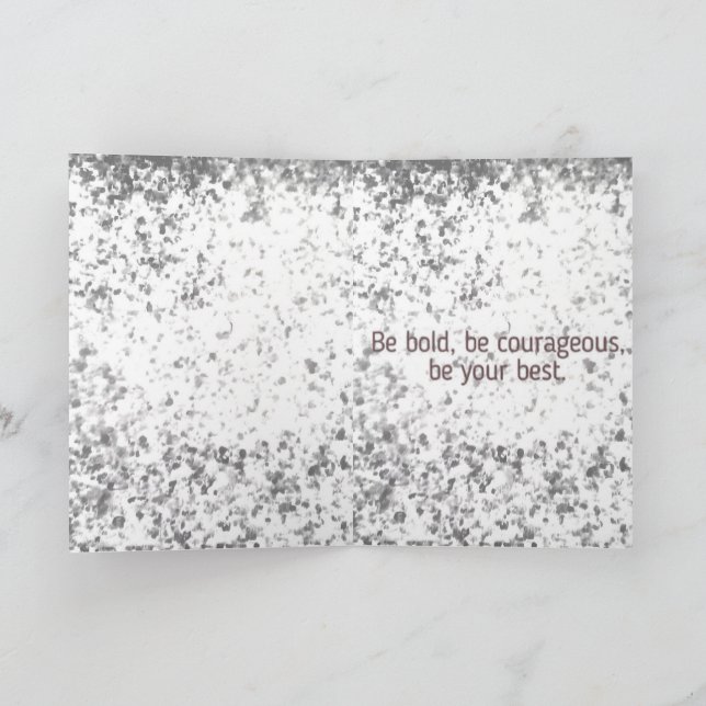 Tarjeta Asistente para sabios (presupuesto) (Interior)