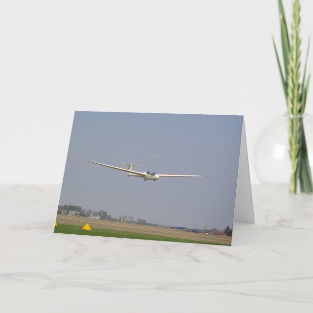 TARJETA ASK-21 (Anverso)