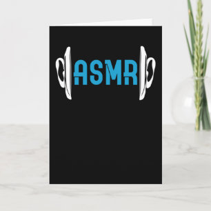 Tarjeta ASMR Micrófono