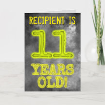 Asombroso Aspecto de Aura "¡11 AÑOS!" + Nombre