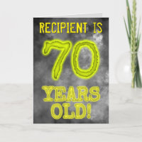 Asombroso Aspecto de Aura de 70 años de edad! + No
