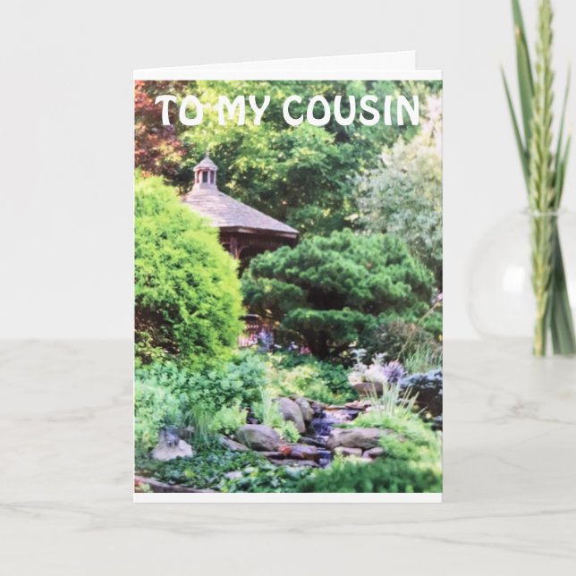 TARJETA ASOMBROSO Y ESPECIAL ***CUMPLEAÑOS** (Anverso)