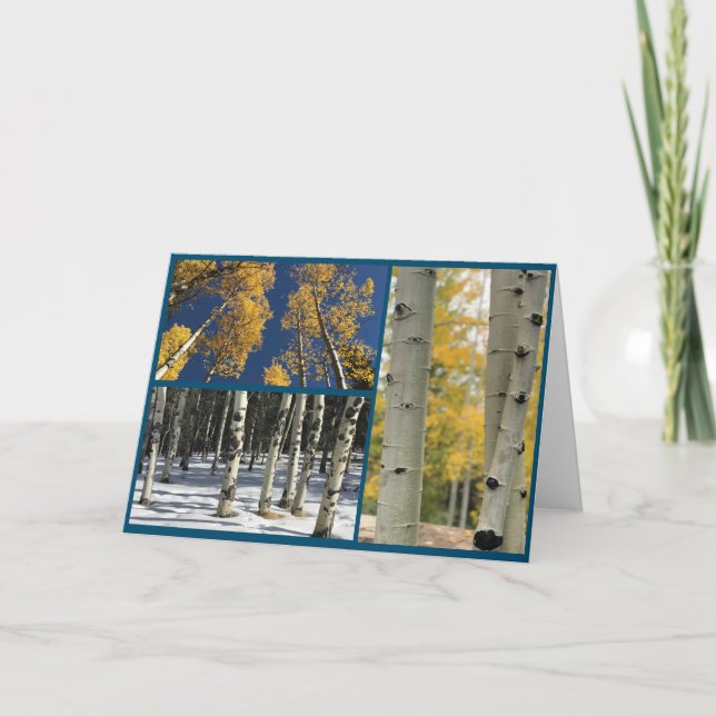 Tarjeta Aspens (Anverso)