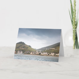 Tarjeta Assmannshausen am Rhein