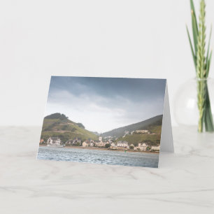 Tarjeta Assmannshausen am Rhein