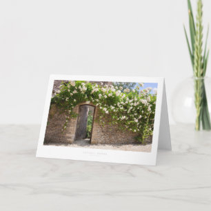 Tarjeta Asthall Manor
