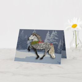 Tarjeta Astrid por las vacaciones