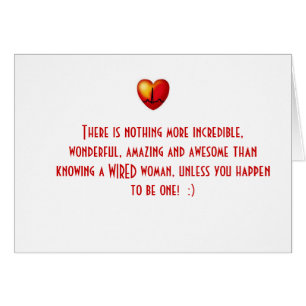 ¡Tarjeta ATADA CON ALAMBRE e impresionante!