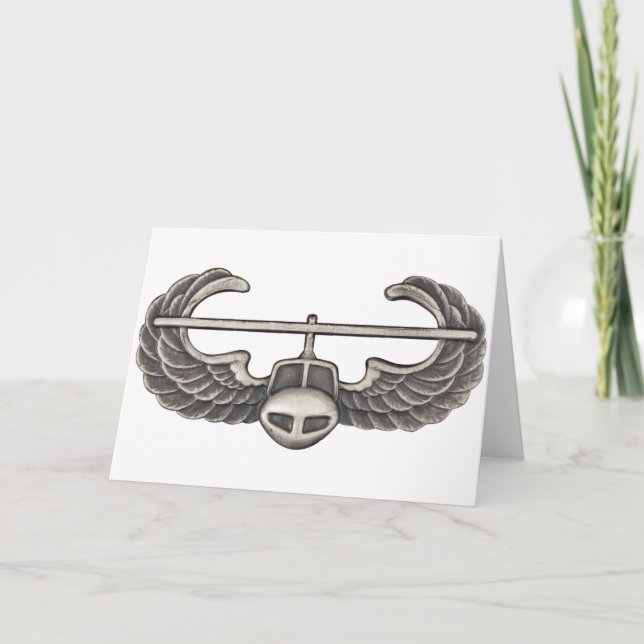 Tarjeta Ataque aéreo (Anverso)