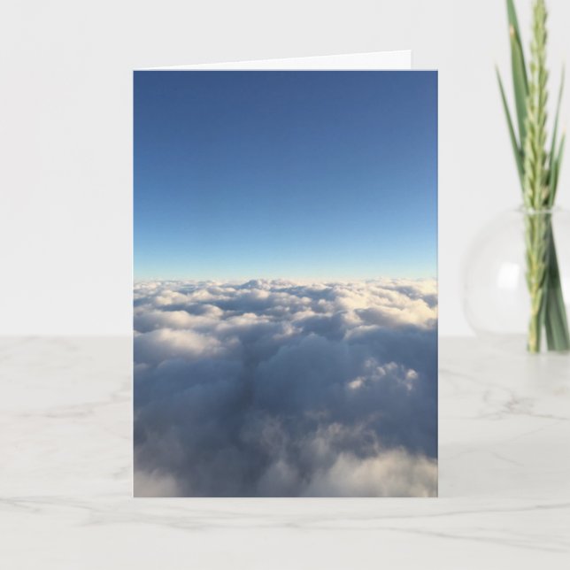 Tarjeta atea de la condolencia de la puesta del (Anverso)