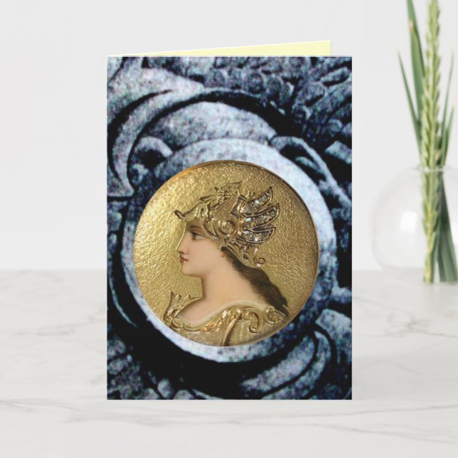 TARJETA ATENA Y PELEAS (Anverso)