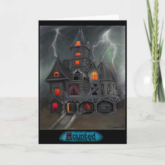 TARJETA ATERRADOR (Anverso)