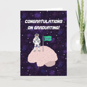 Tarjeta Aterrizaje de cerebro