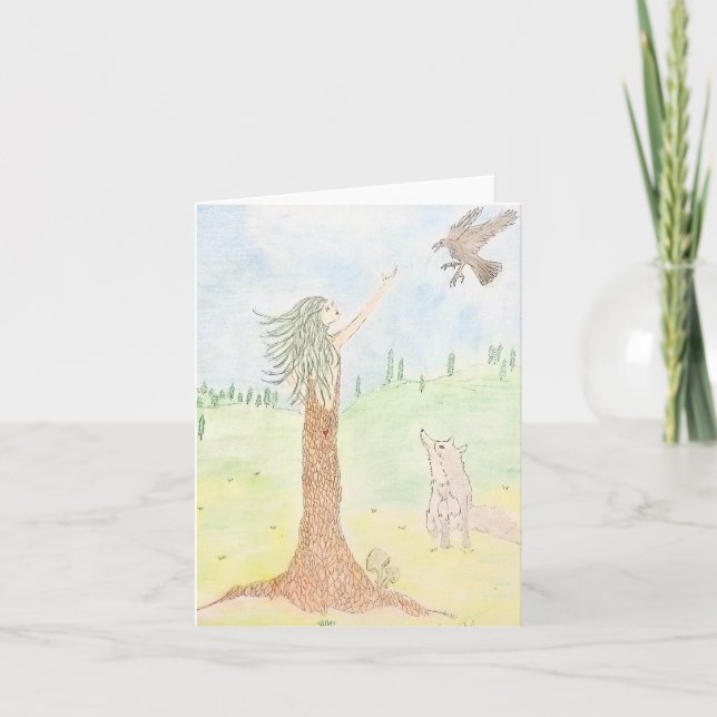 Tarjeta Aterrizaje seguro (Anverso)