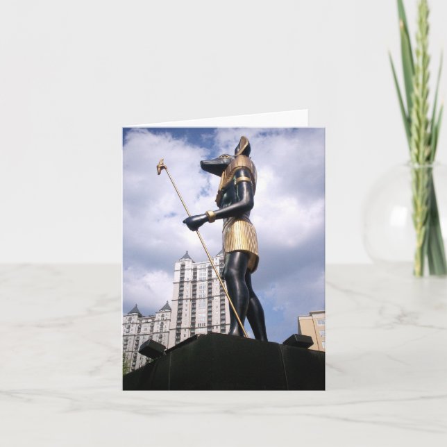 Tarjeta Atlanta Tut (Anverso)