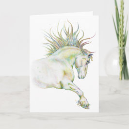 Tarjeta Atlas Greeting Card