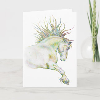 Tarjeta Atlas Greeting Card