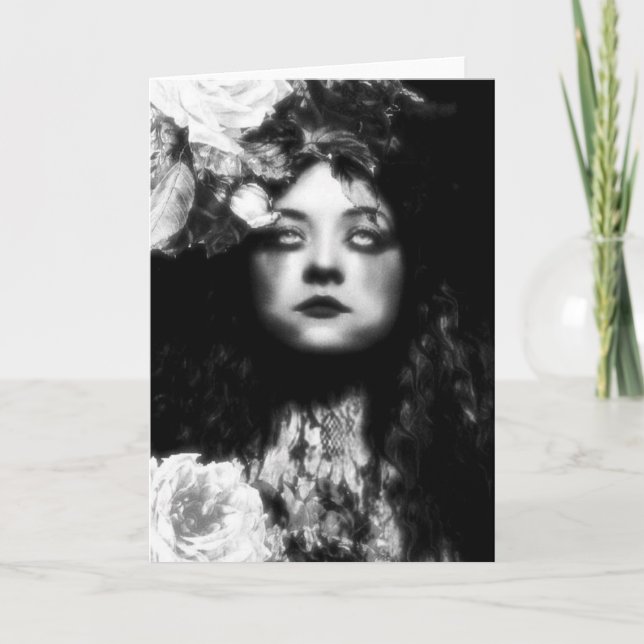 Tarjeta atormentado (Anverso)