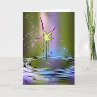 Tarjeta Atrévase a soñar AH2011