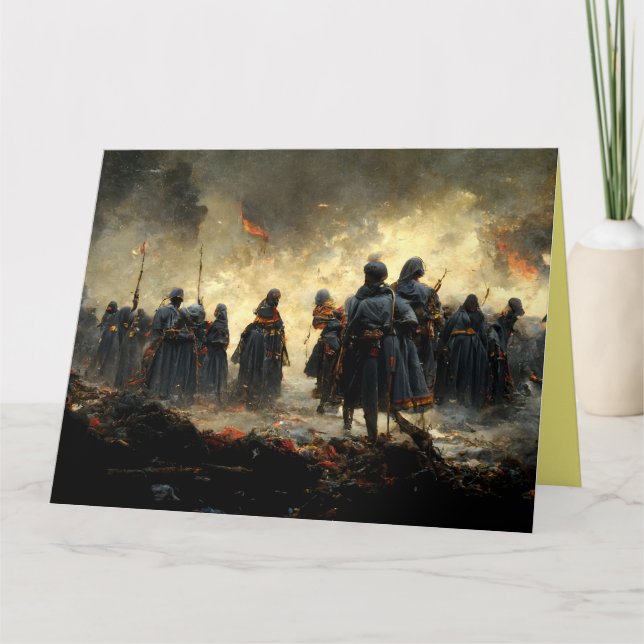 Tarjeta Attack the place (Anverso)